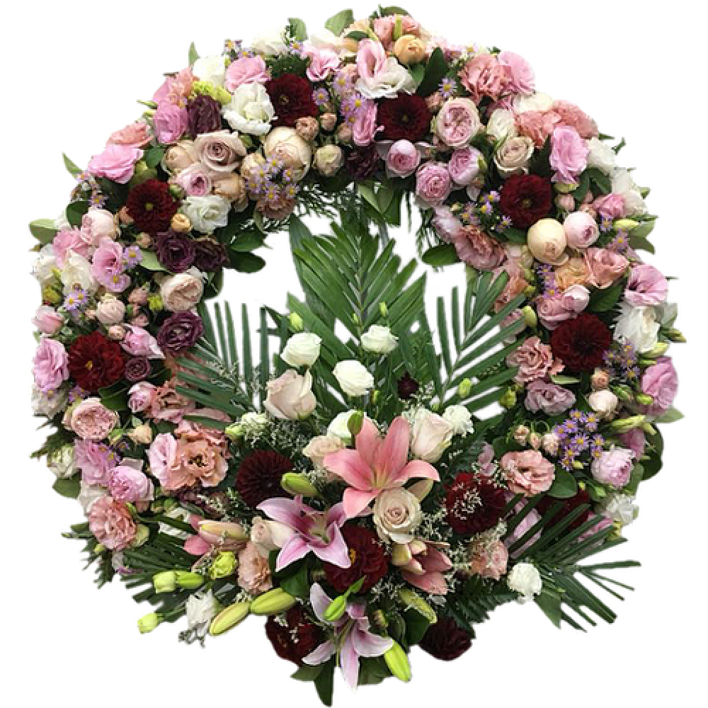 In Memory Wreath 30