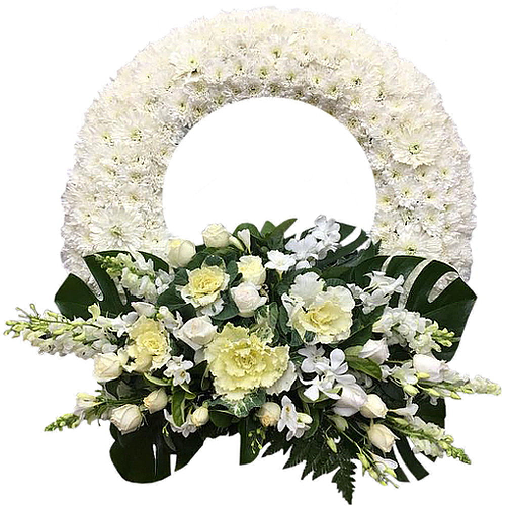 Tranquillity Wreath 30