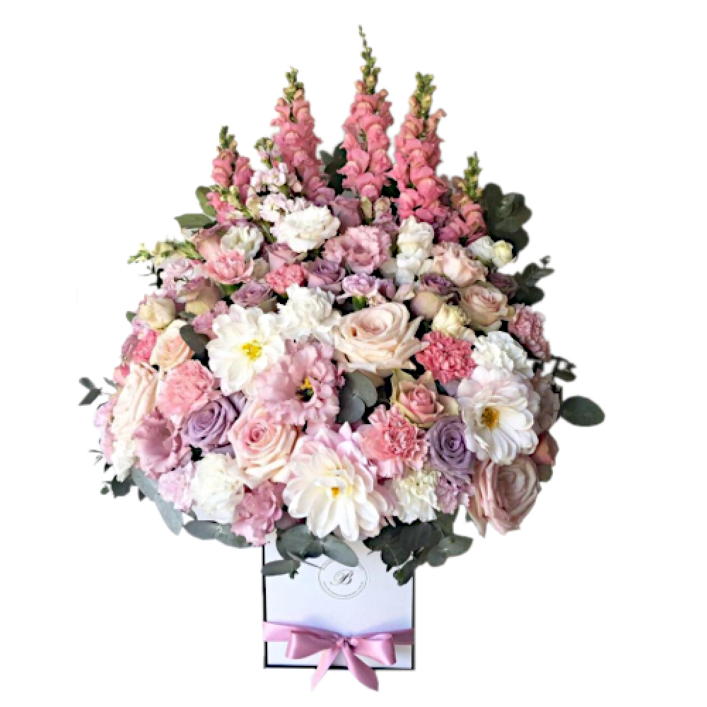 Sweet Sundae Blooms
