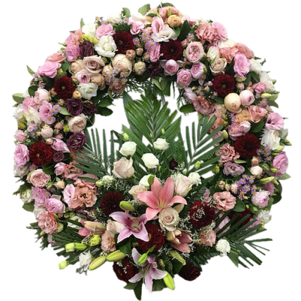 In Memory Wreath 30