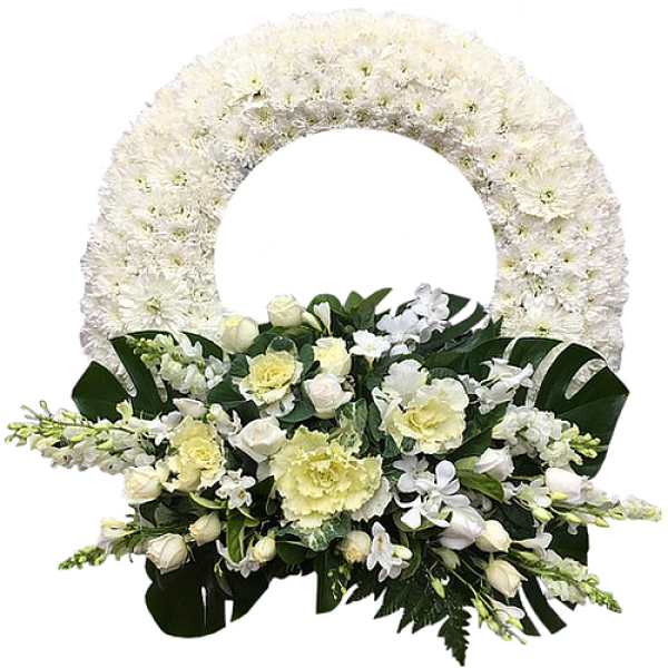 Tranquillity Wreath 30