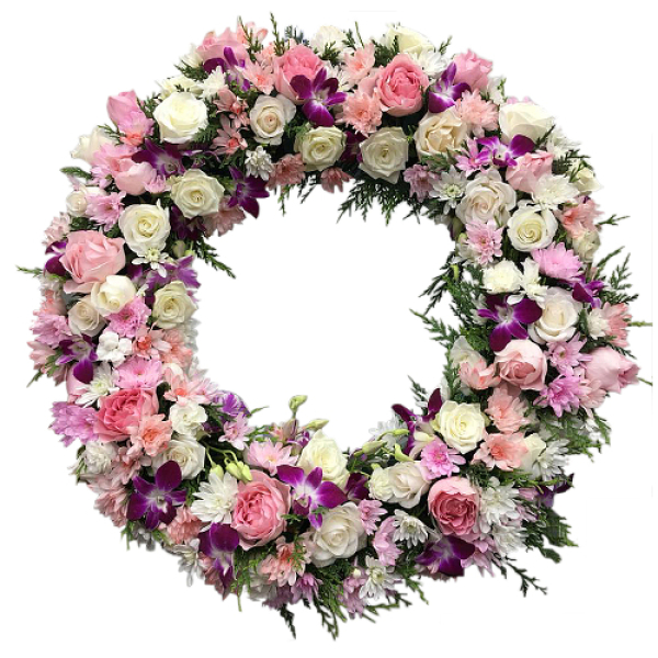 Butterfly Wreath 30